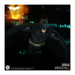 Mezco One 12 - The Dark Knight - BATMAN - DC Comics