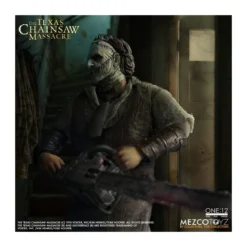 Mezco - One 12 - The Texas Chainsaw Massacre (2003) Leatherface