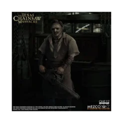 Mezco - One 12 - The Texas Chainsaw Massacre (2003) Leatherface