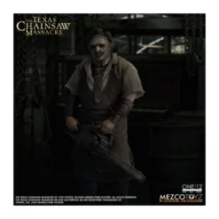 Mezco - One 12 - The Texas Chainsaw Massacre (2003) Leatherface