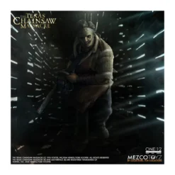 Mezco - One 12 - The Texas Chainsaw Massacre (2003) Leatherface