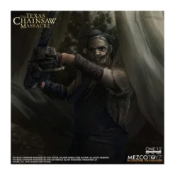 Mezco - One 12 - The Texas Chainsaw Massacre (2003) Leatherface