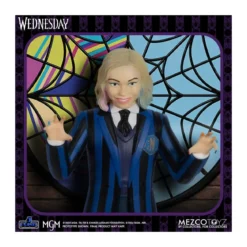 Mezco 5 Points - Wednesday & Enid Boxed Set - Wednesday