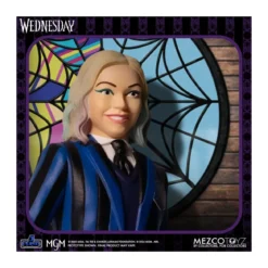 Mezco 5 Points - Wednesday & Enid Boxed Set - Wednesday