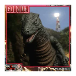 Mezco 5 Points XL Deluxe Box Set Round 2 - Godzilla : Les envahisseurs attaquent