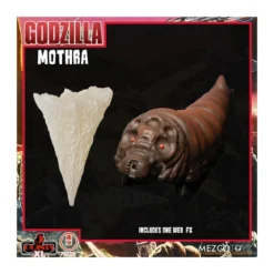 Mezco 5 Points XL Deluxe Box Set Round 1 - Godzilla : Les envahisseurs attaquent