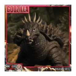 Mezco 5 Points XL Deluxe Box Set Round 1 - Godzilla : Les envahisseurs attaquent