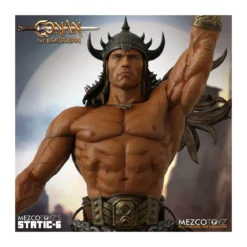 Mezco - Static 6 - Conan the Barbarian (1982) 1/6 statue