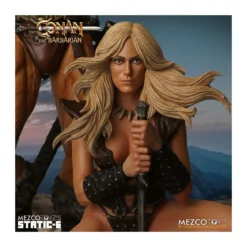 Mezco - Static 6 - Conan the Barbarian (1982) 1/6 statue