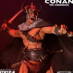 Mezco - Static 6 - Conan the Cimmerian 1/6 statue