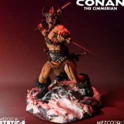 Mezco - Static 6 - Conan the Cimmerian 1/6 statue