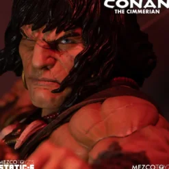 Mezco - Static 6 - Conan the Cimmerian 1/6 statue