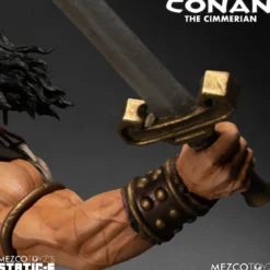 Mezco - Static 6 - Conan the Cimmerian 1/6 statue
