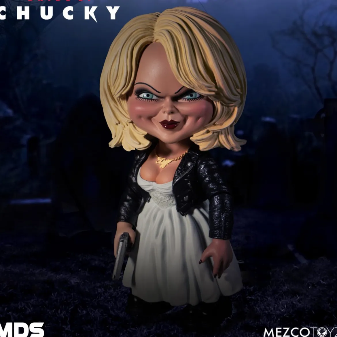 Mezco Stylized Designer Series - Bride of Chuky - Tiffany - 15cm