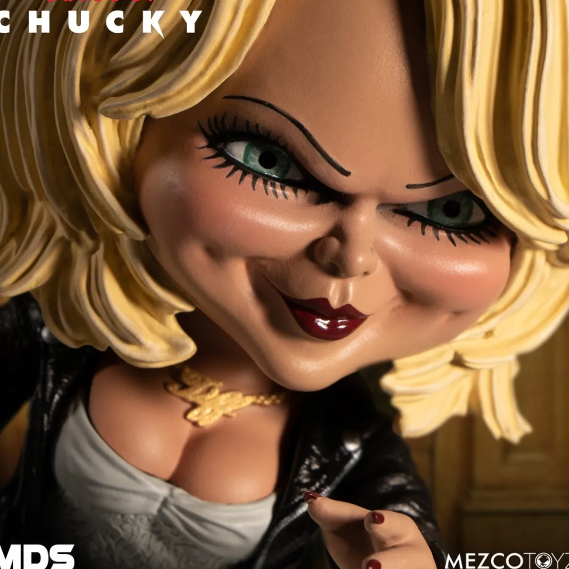 Mezco Stylized Designer Series - Bride of Chuky - Tiffany - 15cm