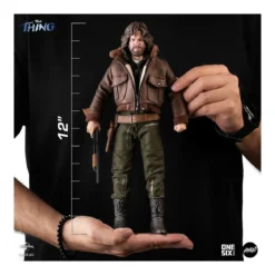 Mondo - The Thing: MacReady 1/6