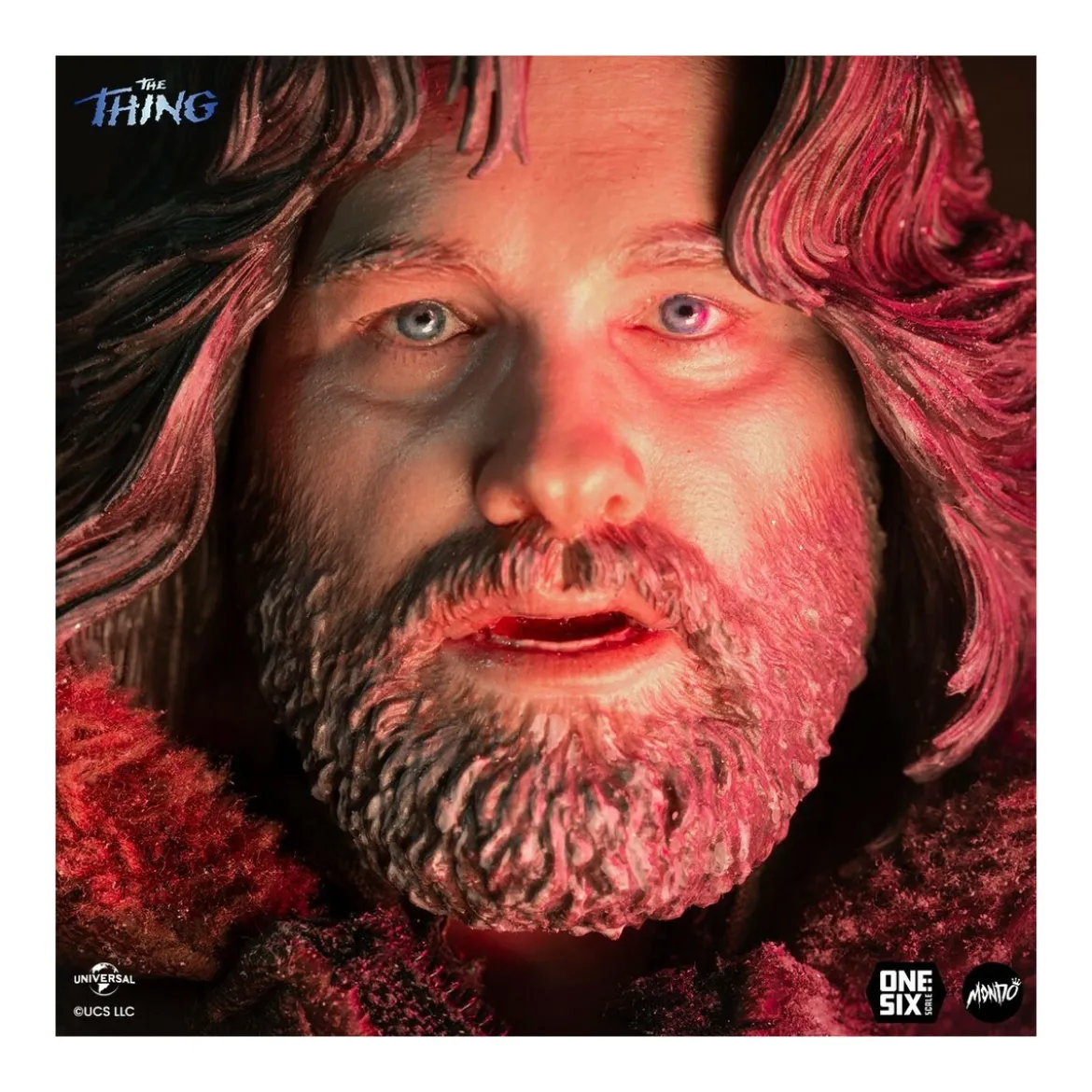 Mondo - The Thing: MacReady 1/6