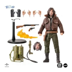 Mondo - The Thing: MacReady 1/6