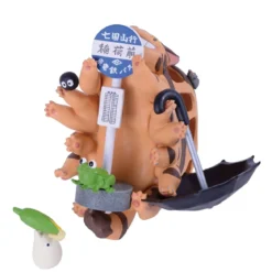 Mon voisin Totoro - Chatbus - Box Set Figurines Empilables