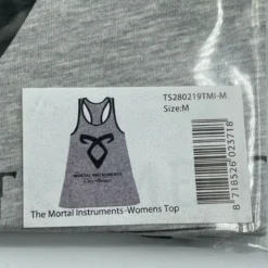 Mortal Instruments - Femme Débardeur Top T-Shirt