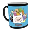 Mug chaud froid Adventure Time