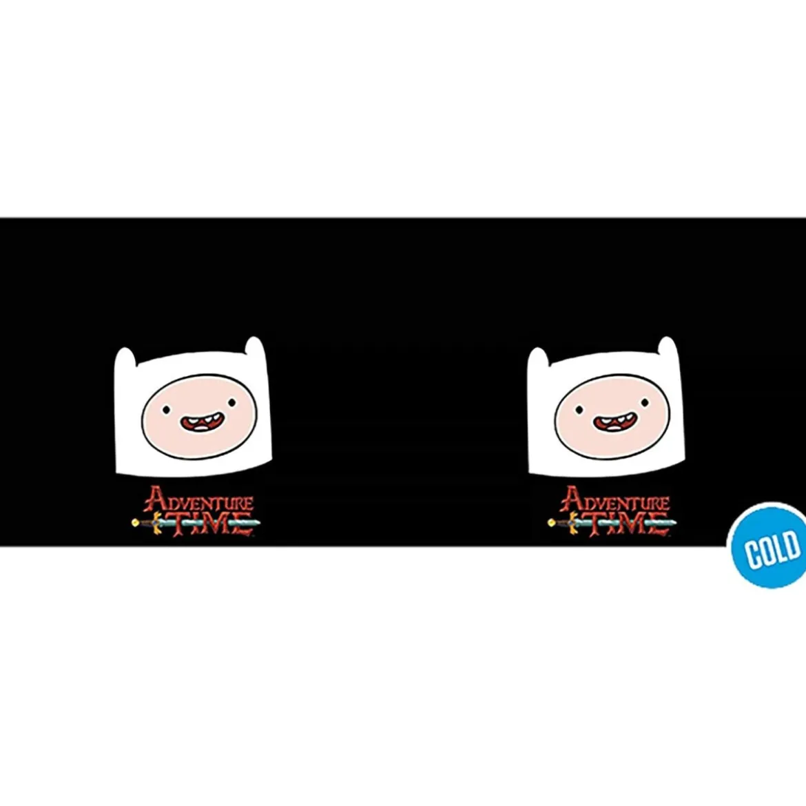 Mug chaud froid Adventure Time