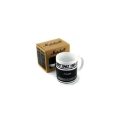 Mug Céramique - Marshall amplification fan tasse