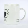 Mug Céramique Mon coeur s'emballe