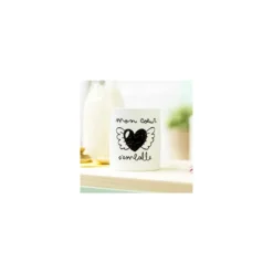 Mug Céramique Mon coeur s'emballe
