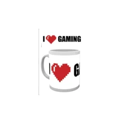 Mug I Love Gaming