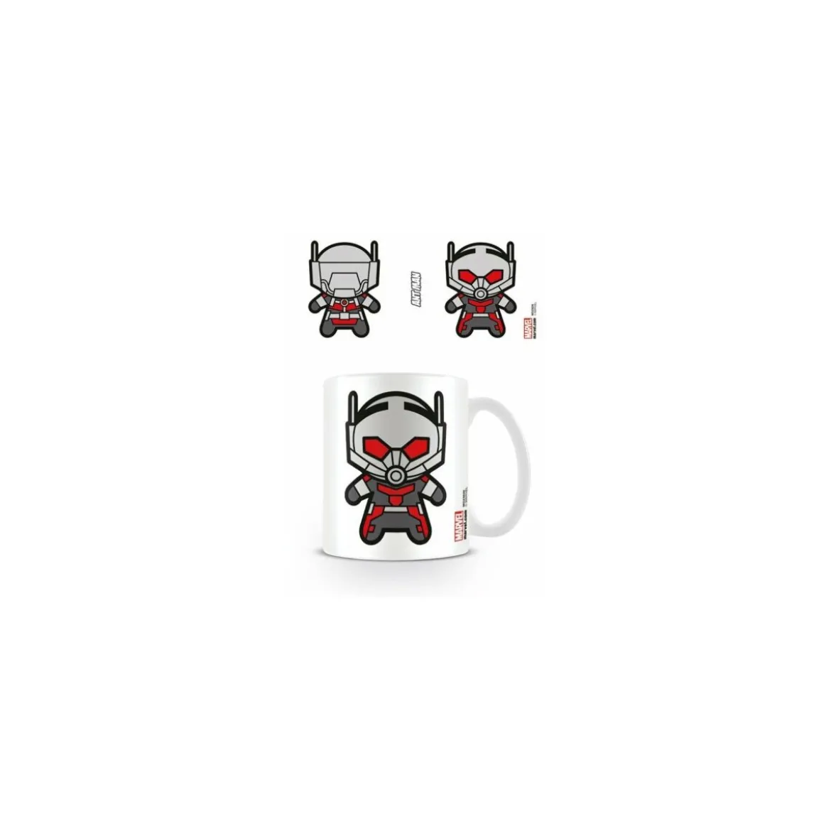 Mug - MARVEL KAWAII - Ant Man