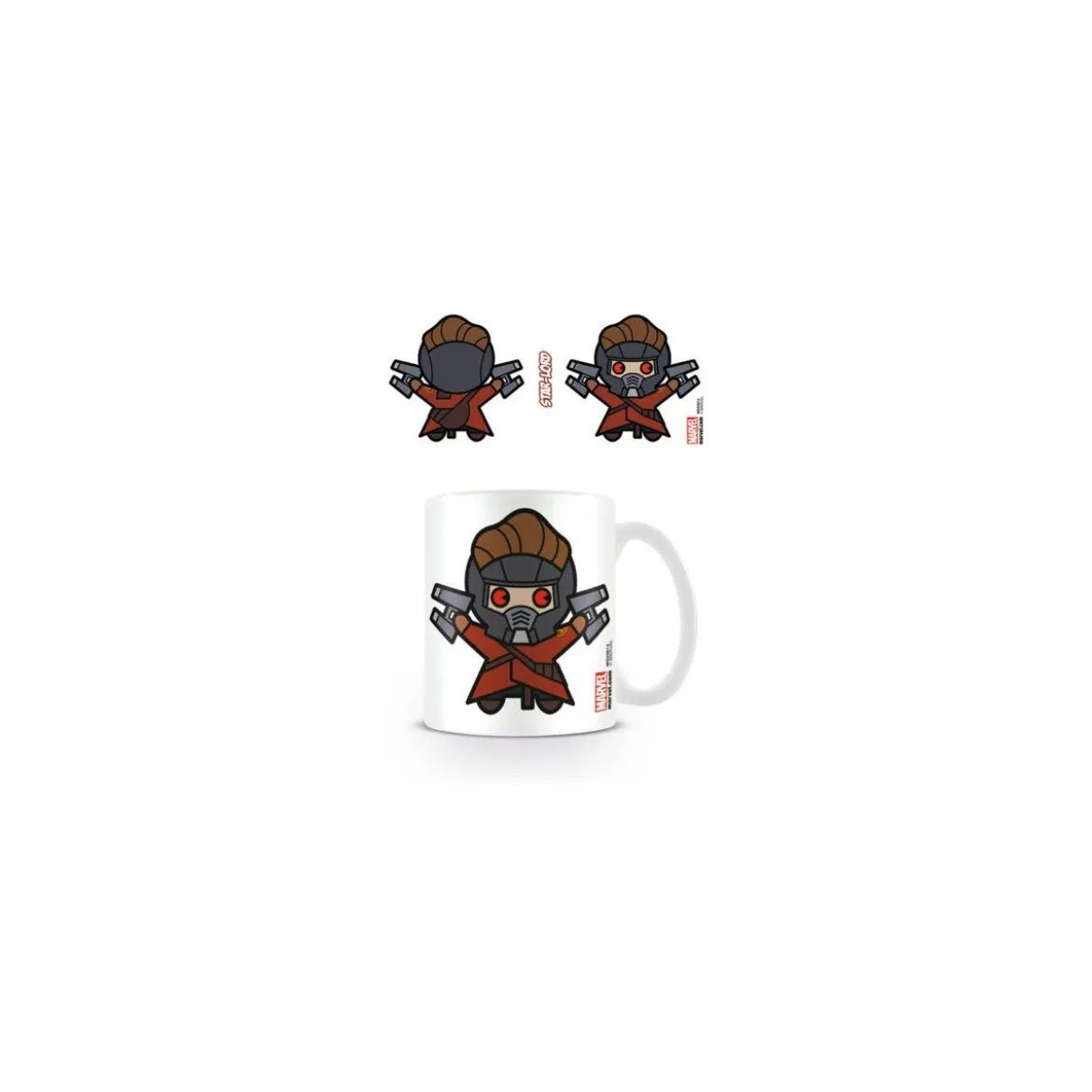 Mug - MARVEL KAWAII - STAR LORD