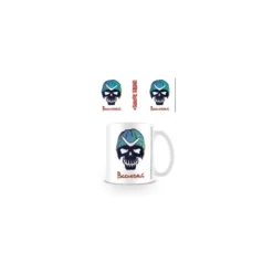 Mug Suicide Squad - Boomerang Skull