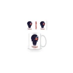 Mug Suicide Squad - Deathshot Skull