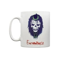 Mug Suicide Squad - Enchantress Skull
