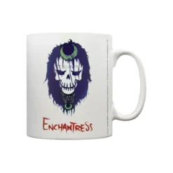Mug Suicide Squad - Enchantress Skull