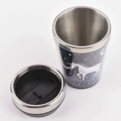 Mug thermos licorne Tasse Voyage