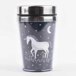 Mug thermos licorne Tasse Voyage
