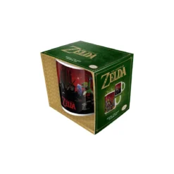 Mug Zelda Bataille Chaud/Froid