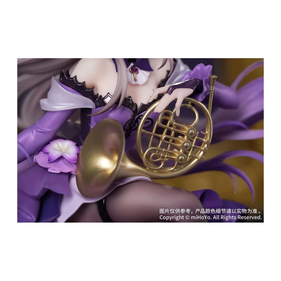 Myethos Gift+ - The Herta: Star Rail Live Ver. pvc 1/8 - Honkai: Star Rail