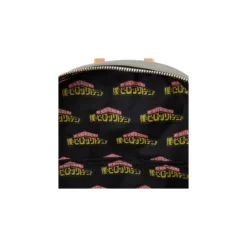 My Hero Academia - Loungefly Mini Sac A Dos Triple Pocket Scene