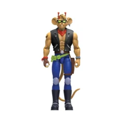 Nacelle - Les Motards de l'espace - Throttle - Biker Mice From Mars