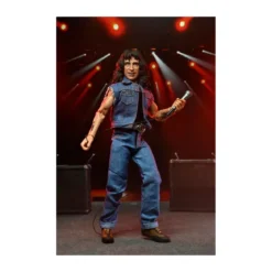 Neca - AC/DC - Bon Scott (Highway to Hell) - Retro Cloth