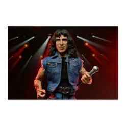 Neca - AC/DC - Bon Scott (Highway to Hell) - Retro Cloth
