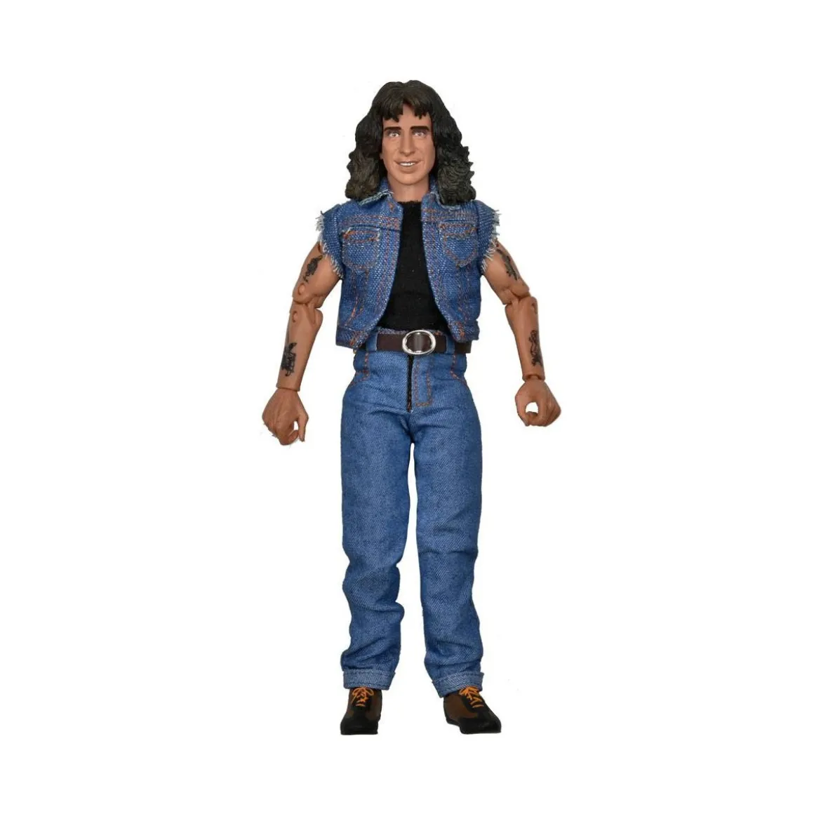 Neca - AC/DC - Bon Scott (Highway to Hell) - Retro Cloth