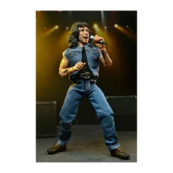 Neca - AC/DC - Bon Scott (Highway to Hell) - Retro Cloth