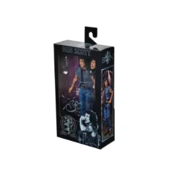 Neca - AC/DC - Bon Scott (Highway to Hell) - Retro Cloth