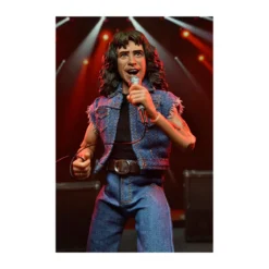 Neca - AC/DC - Bon Scott (Highway to Hell) - Retro Cloth