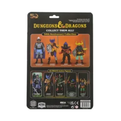 Neca - AD&D - 50th Anniversary Strongheart on Blister Card - Dungeons & Dragons