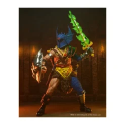 Neca - AD&D - 50th Anniversary Warduke on Blister Card - Dungeons & Dragons
